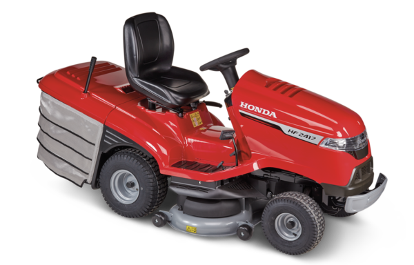 HF 2417 HBE Honda zitmaaier *Actie