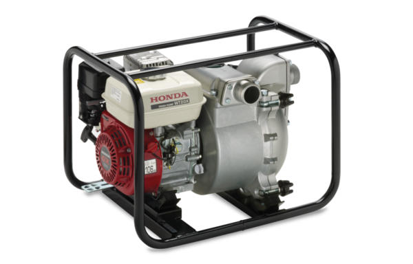 Honda WT 20 Vuilwaterpomp