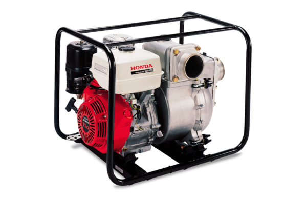 Honda WT 40 Vuilwaterpomp