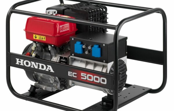 Honda EC 5000 duurzaam generator