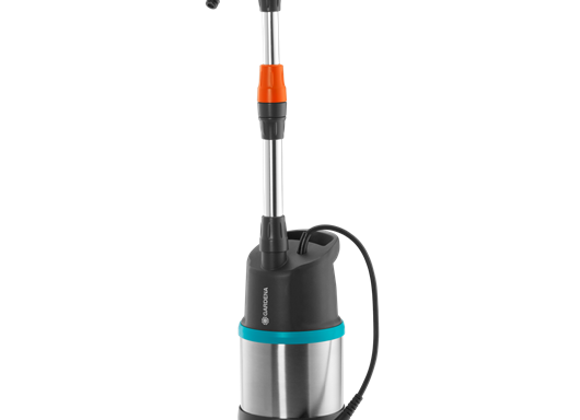 Gardena Regentonpomp 4700/2 inox