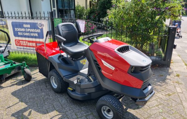 Seco CHALLENGE AJ 92 zitmaaier