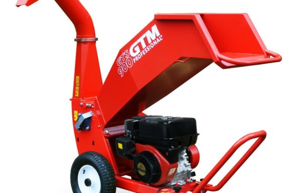 GTM GTS900MTO Houtversnipperaar met draaibare uitvoer
