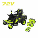 Ryobi elektrische zero-turn maaier RY72ZTRX76