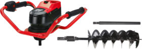 Cramer 82EA14 82 volt grondboor