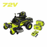 Ryobi elektrische zero-turn maaier RY72ZTRX107