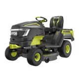 Ryobi elektrische zitmaaier RY72TMX117