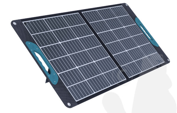 ANSMANN ZONNEPANEEL 100W