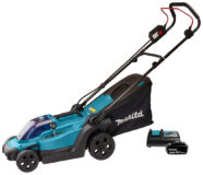 Makita DLM330RT 18 volt accumaaier