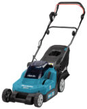 Makita DLM382Z 2x 18 volt accumaaier