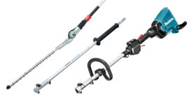 Makita DUX60ZX13 2x 18 volt Combisysteem