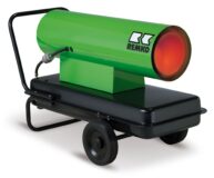 Remko diesel heater DZH 30-2
