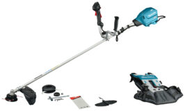 Makita UR013GZ04 XGT 40 V Max Bosmaaier U-greep