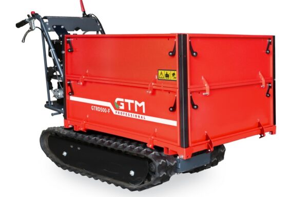 GTRD500-F Honda Rupsdumper
