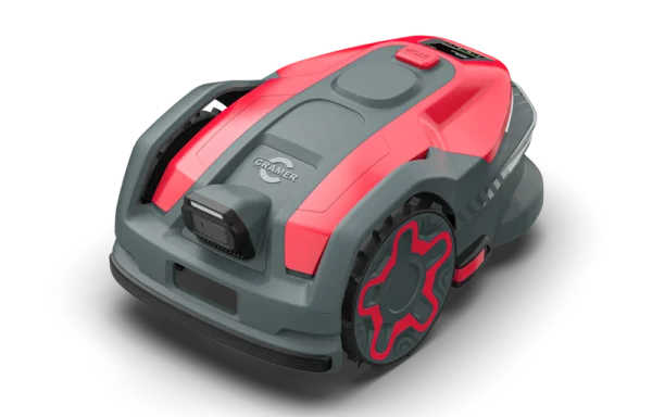 Cramer AiConic® 2 Robotmaaier met RTK