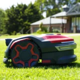 Cramer AiConic® 1 Robotmaaier met RTK