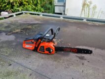 Gebruikte Dolmar PS32CTLC-35 kettingzaag 32,0 cc