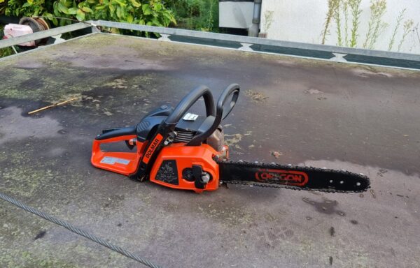Gebruikte Dolmar PS32CTLC-35 kettingzaag 32,0 cc
