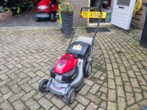 Honda HRG466 SK benzinemaaier gebruikt